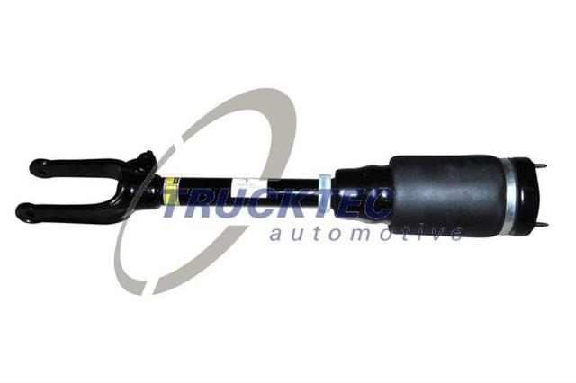 Амортизатор пневмоподвески передний, 06-12 W164/X164 (без ADS)